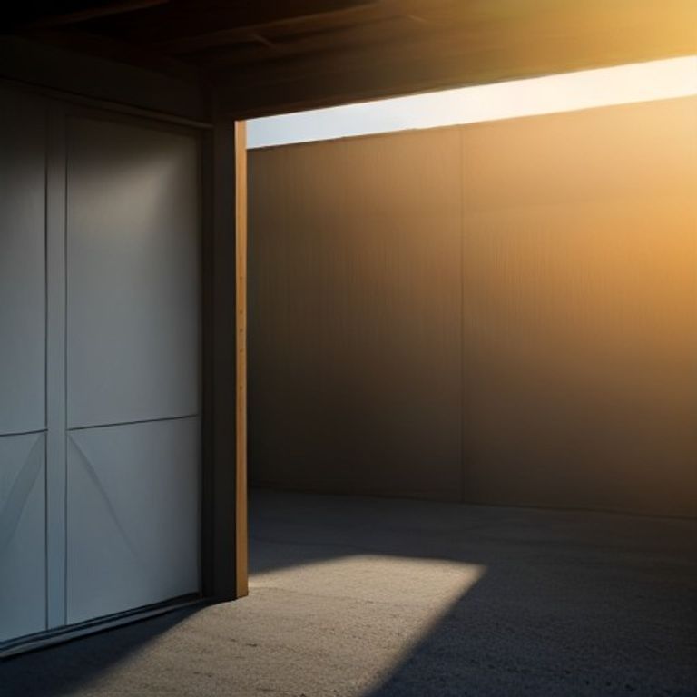 Ashford Garage Door's Repairs Co — professional Garage Door Repair in Monroe Township, our branded team and work van — Garage Door Repair near me Ashford Garage Door's Repairs Co — professional Garage Door Repair in Monroe Township, our branded team and work van — Garage Door Repair near me